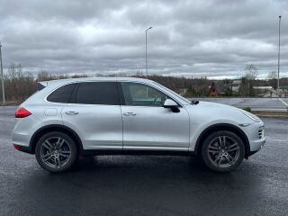 Porsche Cayenne 3.0 180kW