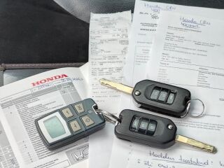 Honda CR-V Aero Executive 2.2 R4 i-DTEC 110кВ
