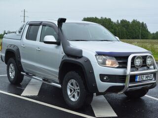 Volkswagen Amarok 2.0 120kW