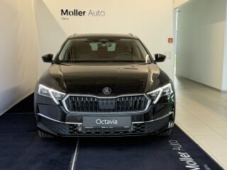 Skoda Octavia Selection 2.0 TDI 110kW