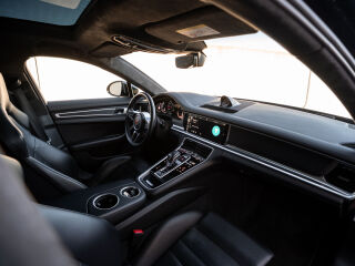 Porsche Panamera GTS Sport Turismo 4.0 338kW