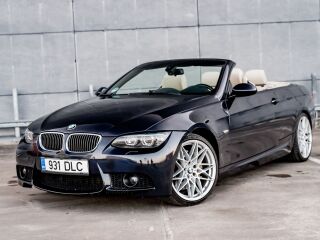 BMW 330 M-pak 3.0 R6 170kW