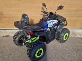 AVENGER DAZZLE MOTORSPORT 125 8kW