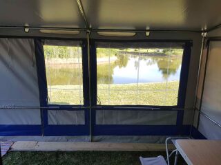 Bürstner Amara 580TS Luxus