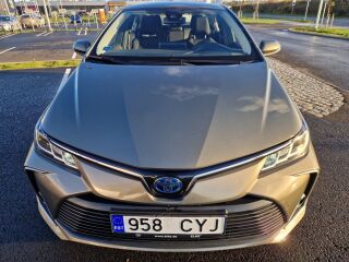 Toyota Corolla Active 1.8 72kW