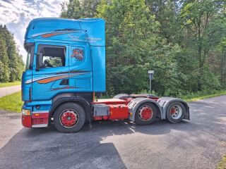 Scania R420 309kW