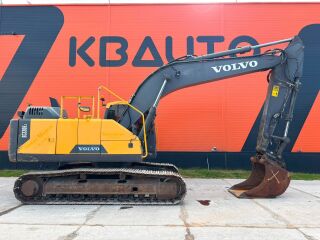 Volvo EC 220 EL 129kW