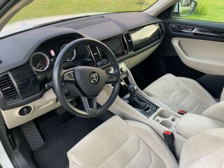 Skoda Kodiaq Elegance 7-k 2.0 TDI 140kW