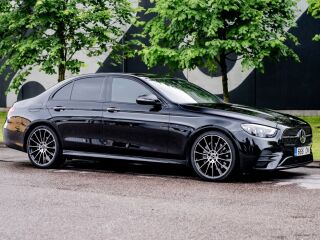 Mercedes-Benz E 220 AMG 2.0 143kW