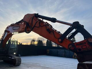Doosan DX340LC-5 213kW