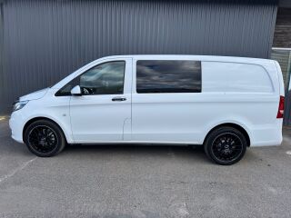 Mercedes-Benz Vito FACELIFT MIXTO 2.0 100kW
