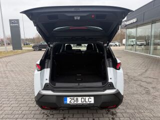 Peugeot 5008 GT 1.2 Hybrid 100kW