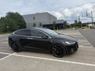 Tesla Model X 100D 158kW