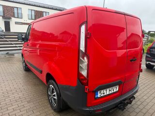 Ford Transit Custom 2.2 92кВ