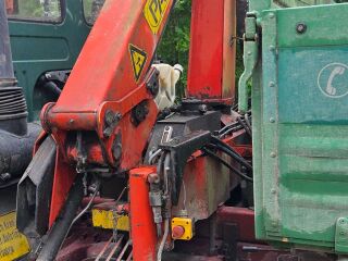 Volvo FL6 5.5 126кВ