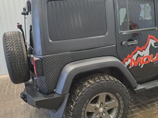 Jeep Wrangler Unlimited Mountain 2.8 CRD 147kW