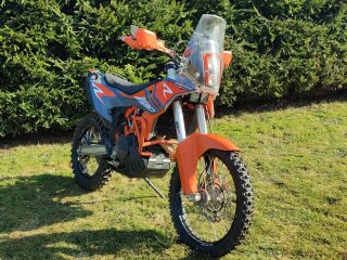 KTM 690 Enduro R 55kW