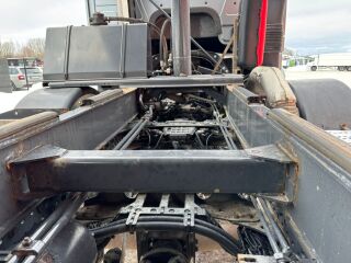 Mercedes-Benz Arocs 3251 8x4 375kW