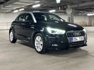 Audi A1 Sportback S-line 1.6 TDI 85kW