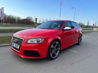 Audi RS 3 2.5 R5 TFSI 250kW