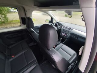Volkswagen Caddy 2.0 110kW