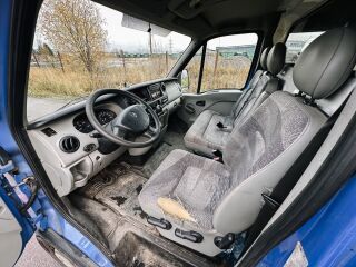 Renault Master 2.5 84kW