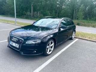 Audi A4 TFSI S-Line 1.8 88kW
