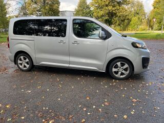 Citroen Spacetourer 2.0 110kW