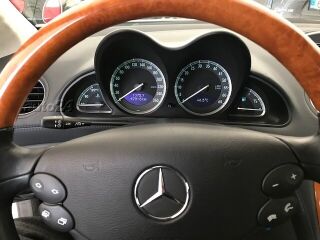 Mercedes-Benz SL 600 6.0 V12 368кВ