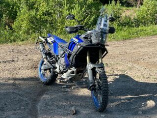 Yamaha XTZ 700 Tenere 54kW
