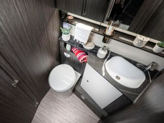 McLouis NEVIS 873 LUXURY - ALL INCLUSIVE - TRUMA DIESEL -  2.2 R4 Multijet 3  EURO 6E 132kW