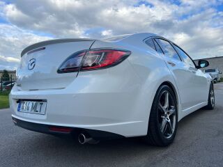 Mazda 6 2.0 R4 108kW