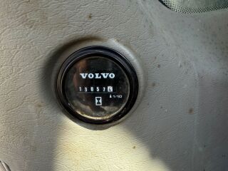 Volvo EC220DL 129kW