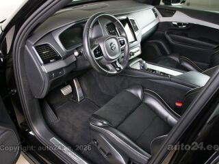 Volvo XC90 AWD R-DESIGN 7 INTELLI SAFE PRO 2.0 B5 KERS Mild Hybrid 183kW