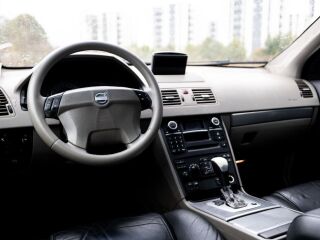 Volvo XC90 Summum 2.4 120kW