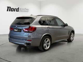 BMW X5 40d xDrive M Sportpakett 3.0 230kW