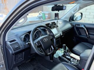 Toyota Land Cruiser 2.8 130kW