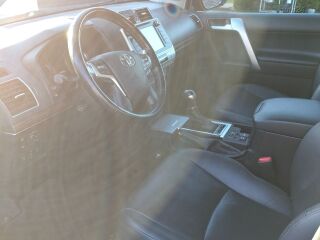 Toyota Land Cruiser Executive Technology Plus N-1 2.8 130kW