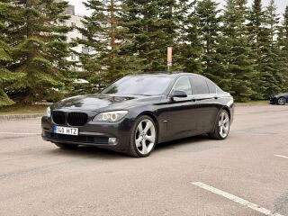 BMW 730 3.0 180кВ