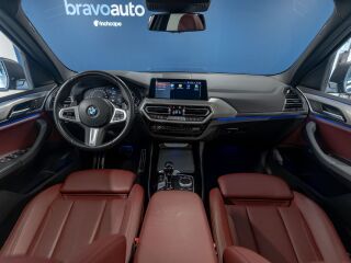 BMW X3 xDrive 20d M sportpakett 2.0 140kW