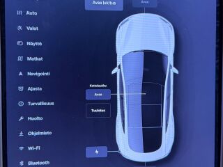 Tesla Model S D75 386kW