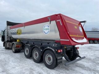 Meiller MHPS 44/3S 26m3