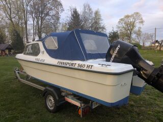 Finnsport 560HT 45kW