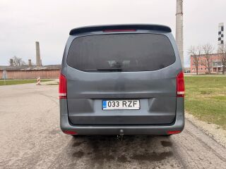 Mercedes-Benz Vito 2.1 120kW