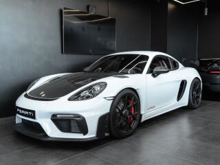 Porsche 718 Cayman GT4RS Weissach 4.0 368kW