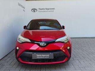 Toyota C-HR Style 72kW