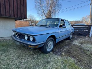 BMW 525 2.5 R6 110kW