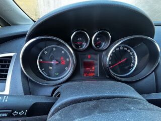 Opel Astra 1.7 81kW