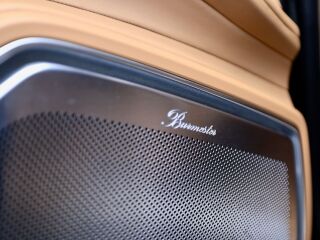 Porsche Panamera Turbo V8 4.0 404kW