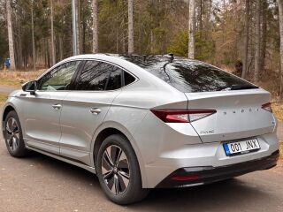 Skoda Enyaq Coupe IV 80 150kW / 82kWh 150kW